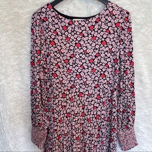 Floral Boden Maxi Dress